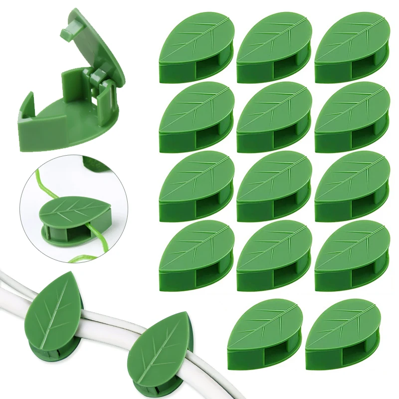 Vine Climbing Plastic - 1-50Pcs unsichtbare pflanze wand klettern gerät