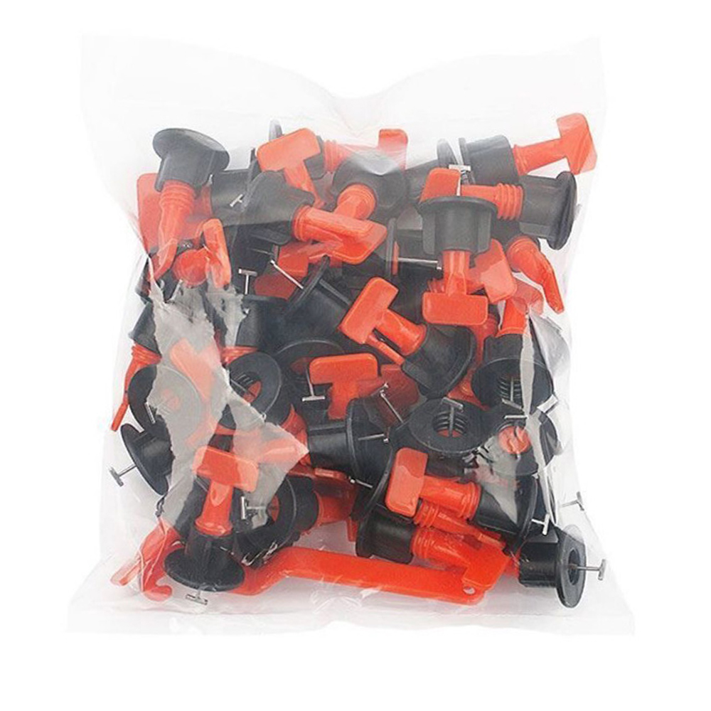Ceramic Tile Floor - 51Pcs Boden Fliesen Nivellierung System Clips
