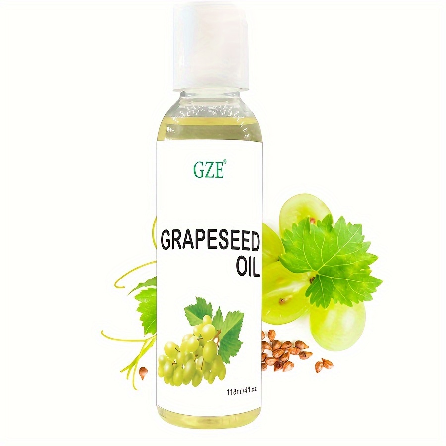 Substrate Coconut Fiber - GZE Grapeseed Oil, Hautpflege für empfindliche