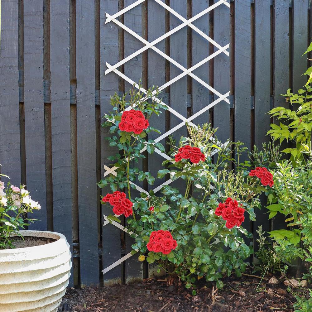 Vine Climbing Plastic - Erweiterbares Garten-Rankgitter 70 x 12 Zoll