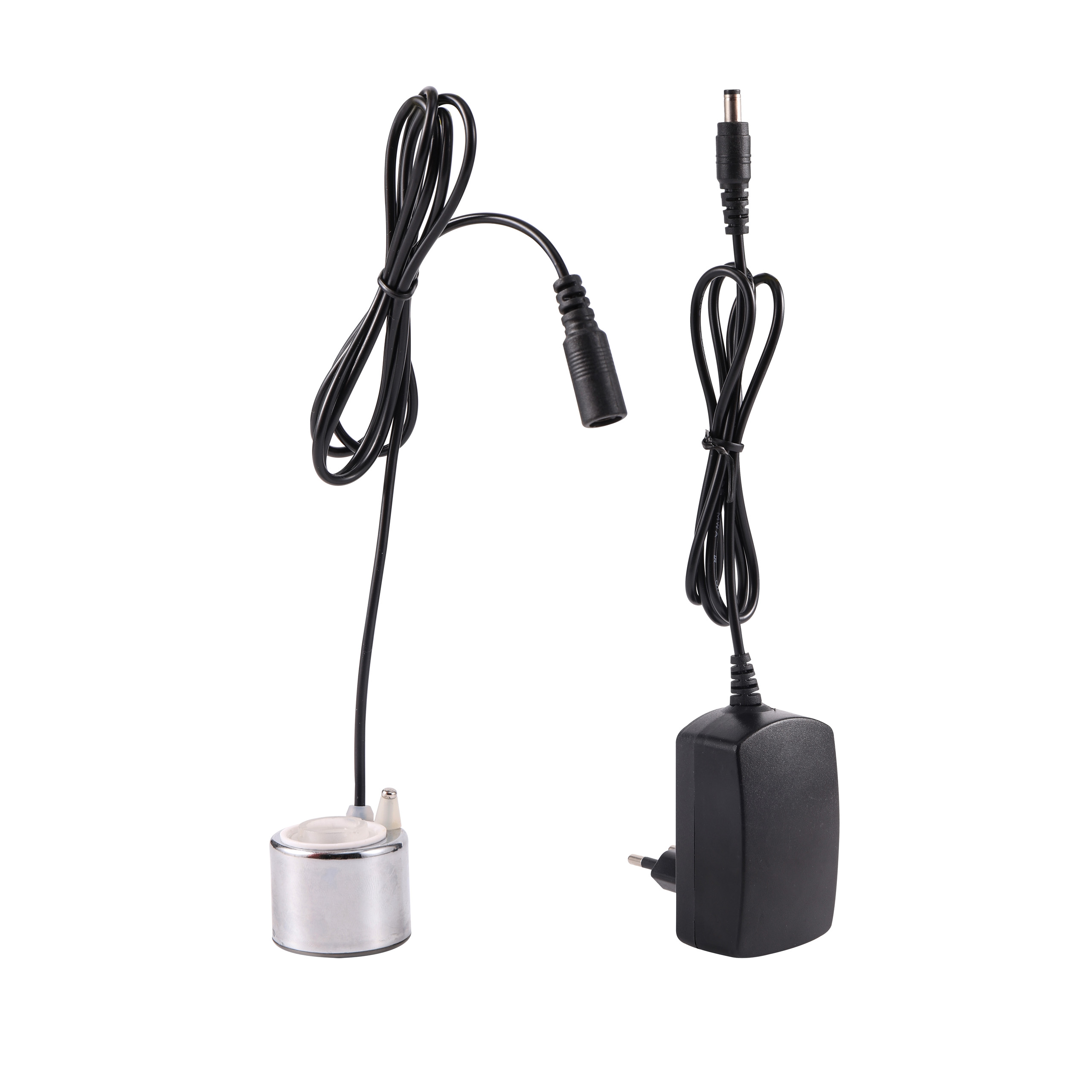 Terrarium Fogger Ultrasonic - Mini-Ultraschall-Luftbefeuchter, 24 V, Nebelhersteller, Nebelgerät, Vernebler,