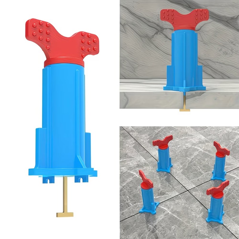 Ceramic Tile Floor - 40 Stück Neues Design Fliesen-Nivelliersystem Clips