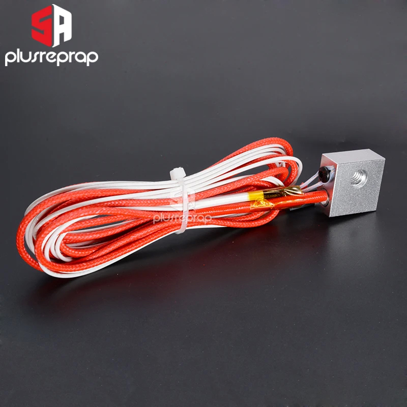 Ceramic Heat Emitter - MK8 Extrusion V5 J-Kopf Hotend Heizung