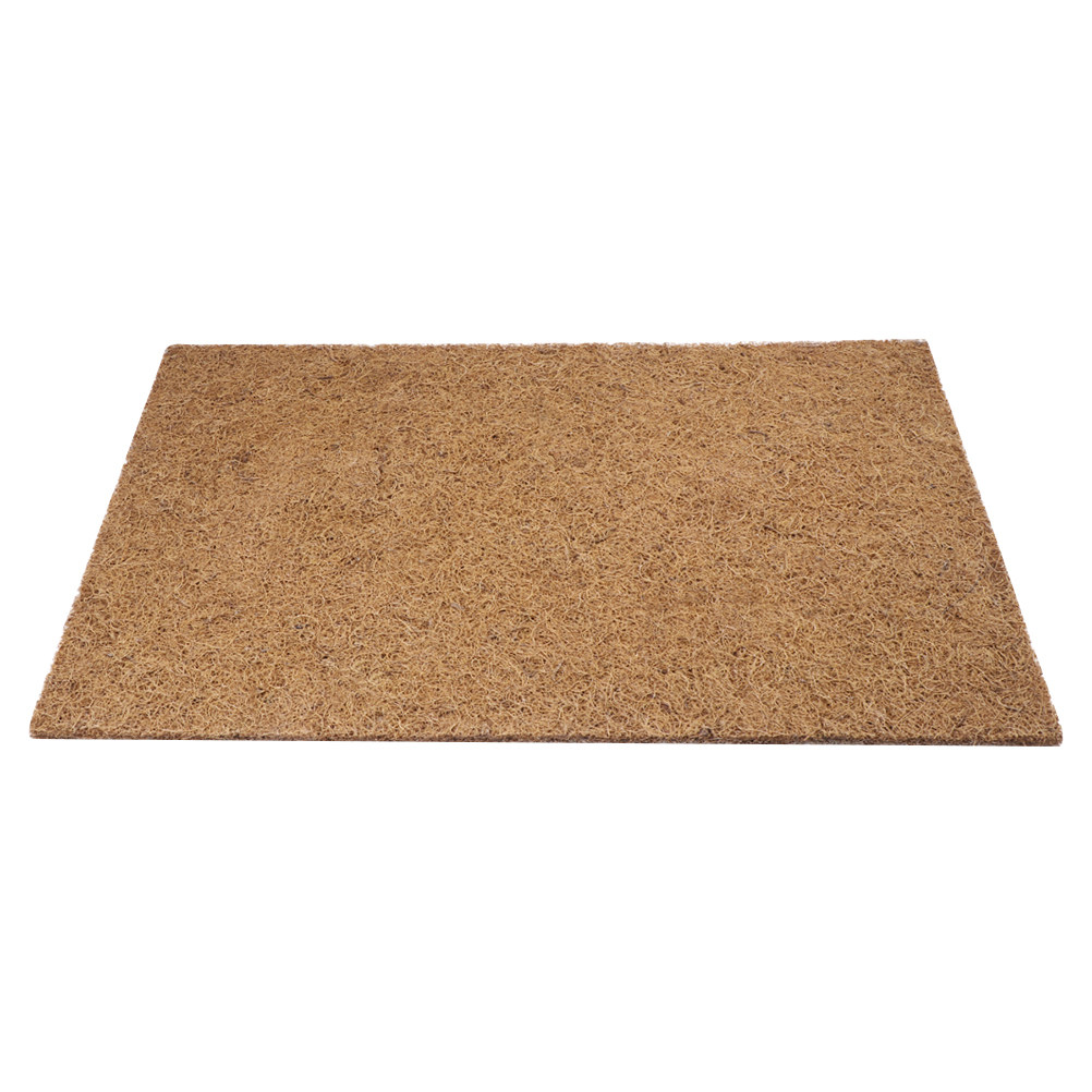 Substrate Coconut Fiber - Natürliche Kokosfaser-Reptilienmatte für Terrarium-Substrat, Bodenbelag für