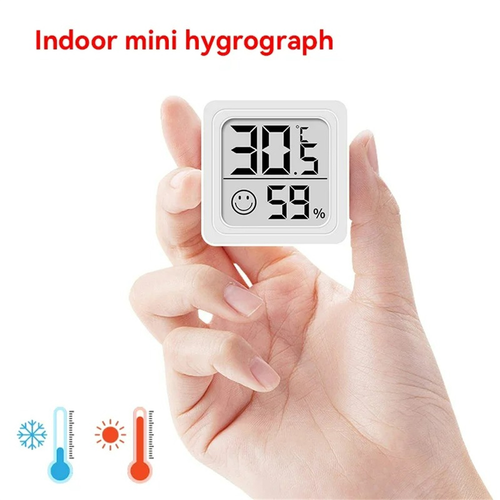 Tragbare LCD Digital Thermomet – Digital Hygrometer Probe Bewertung und Preis