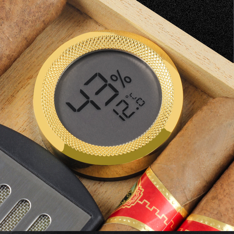 Mini Digitales Display Zigarre – Digital Hygrometer Probe Bewertung und Preis