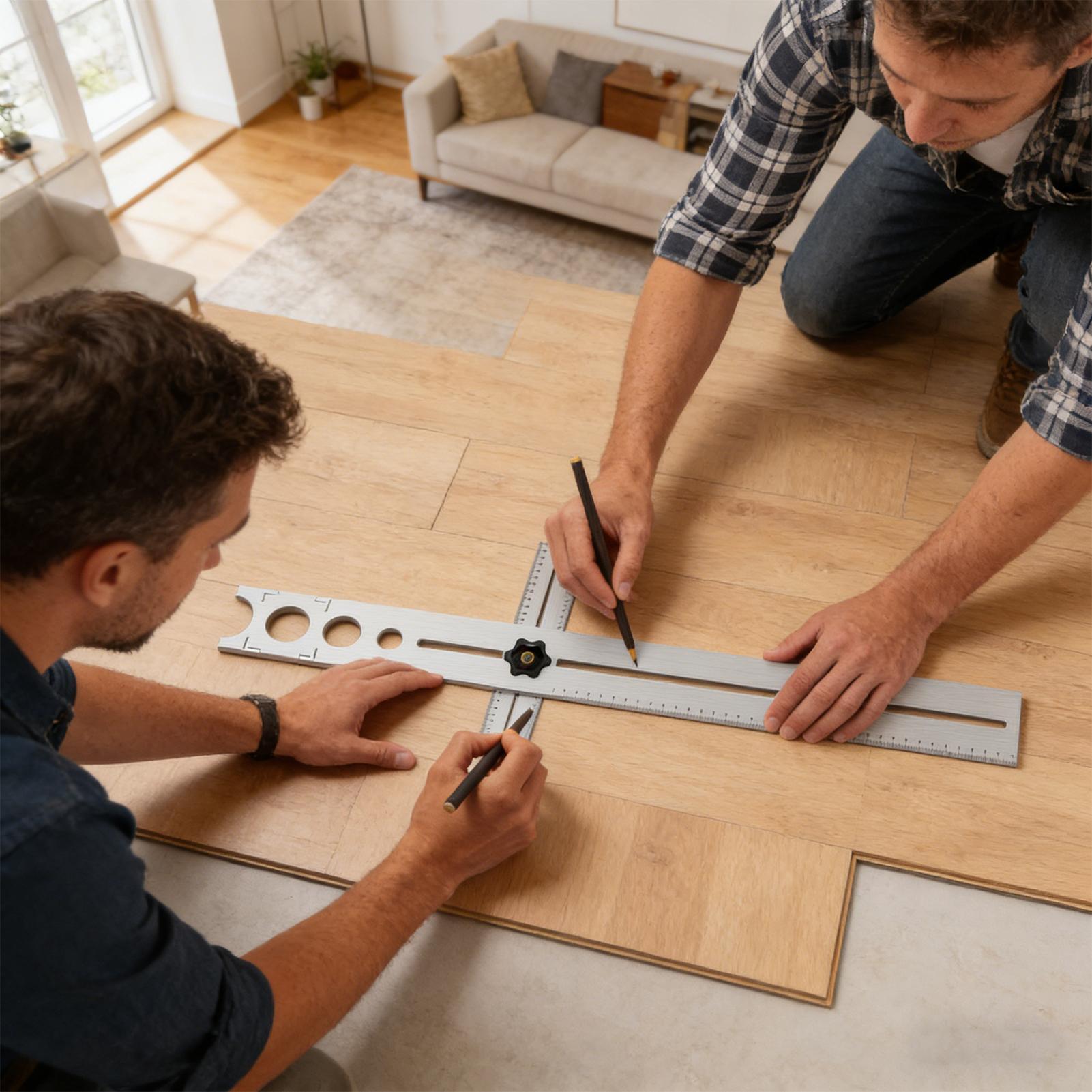 Fliesenloch-Lokalisierer aus E – Ceramic Tile Floor Bewertung und Preis