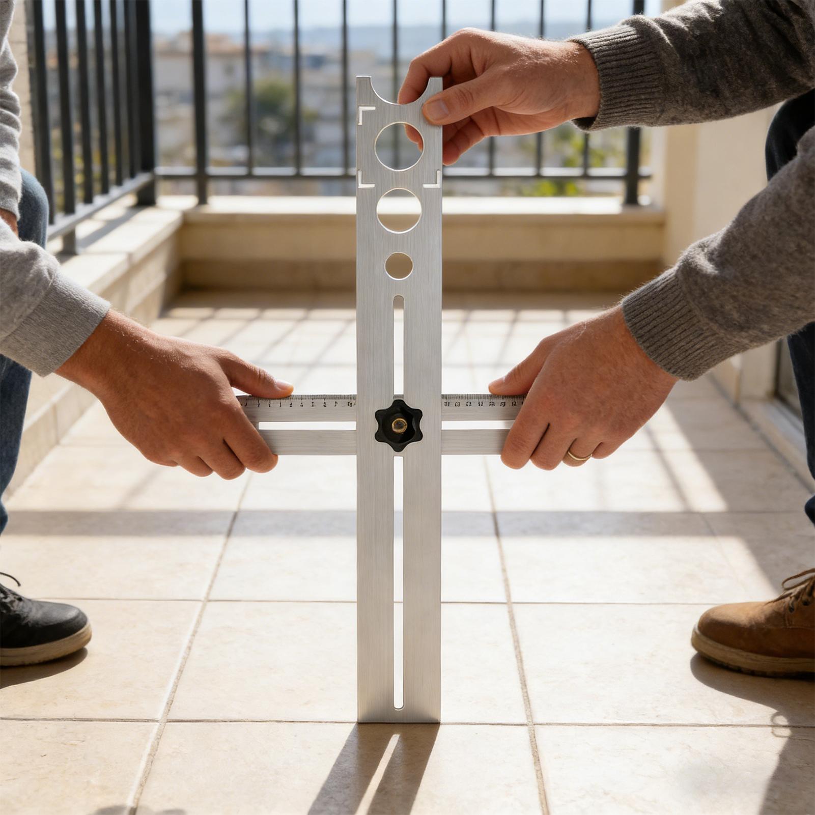 Fliesenloch-Lokalisierer aus E – Ceramic Tile Floor Bewertung und Preis