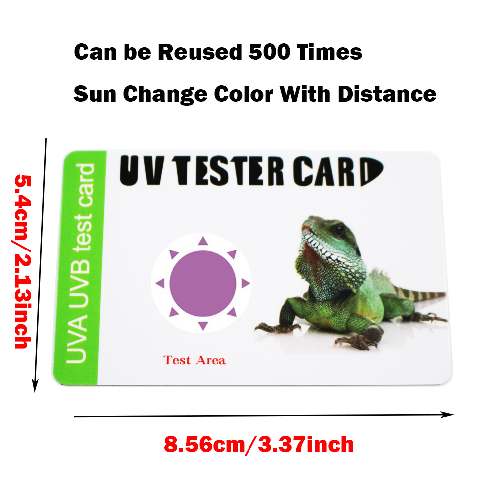 Reptil 5,0 UVB Lampe Birne Lic – Calcium Powder Reptile Bewertung und Preis