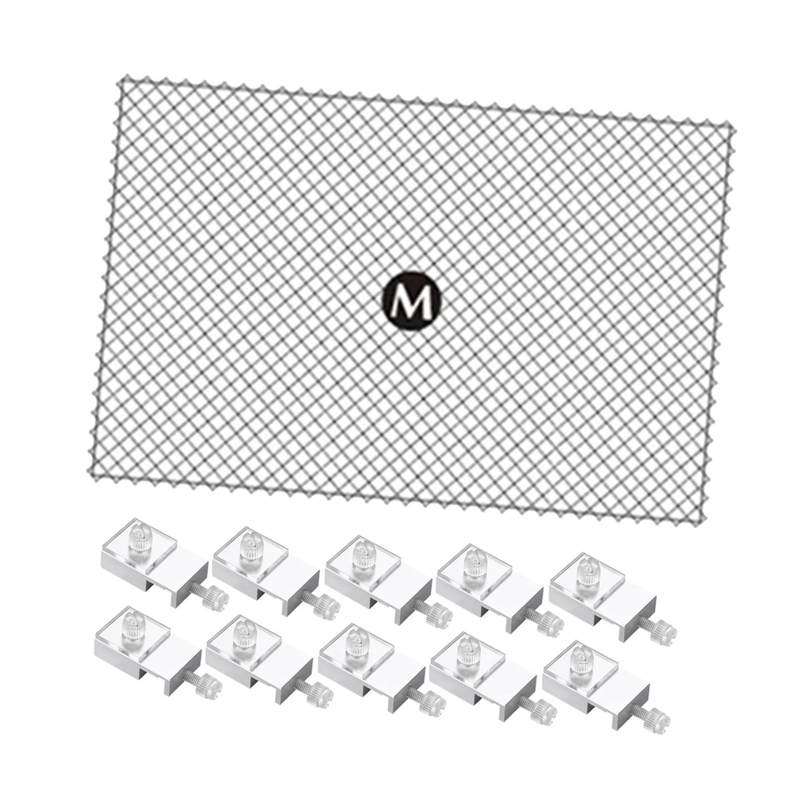 Aquarium-Schutznetze: Transpar – Screen Top Mesh Bewertung und Preis