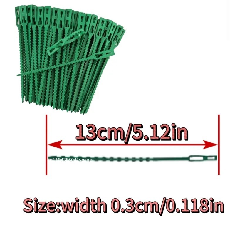 50–1000 Stück verstellbare Kun – Vine Climbing Plastic Bewertung und Preis