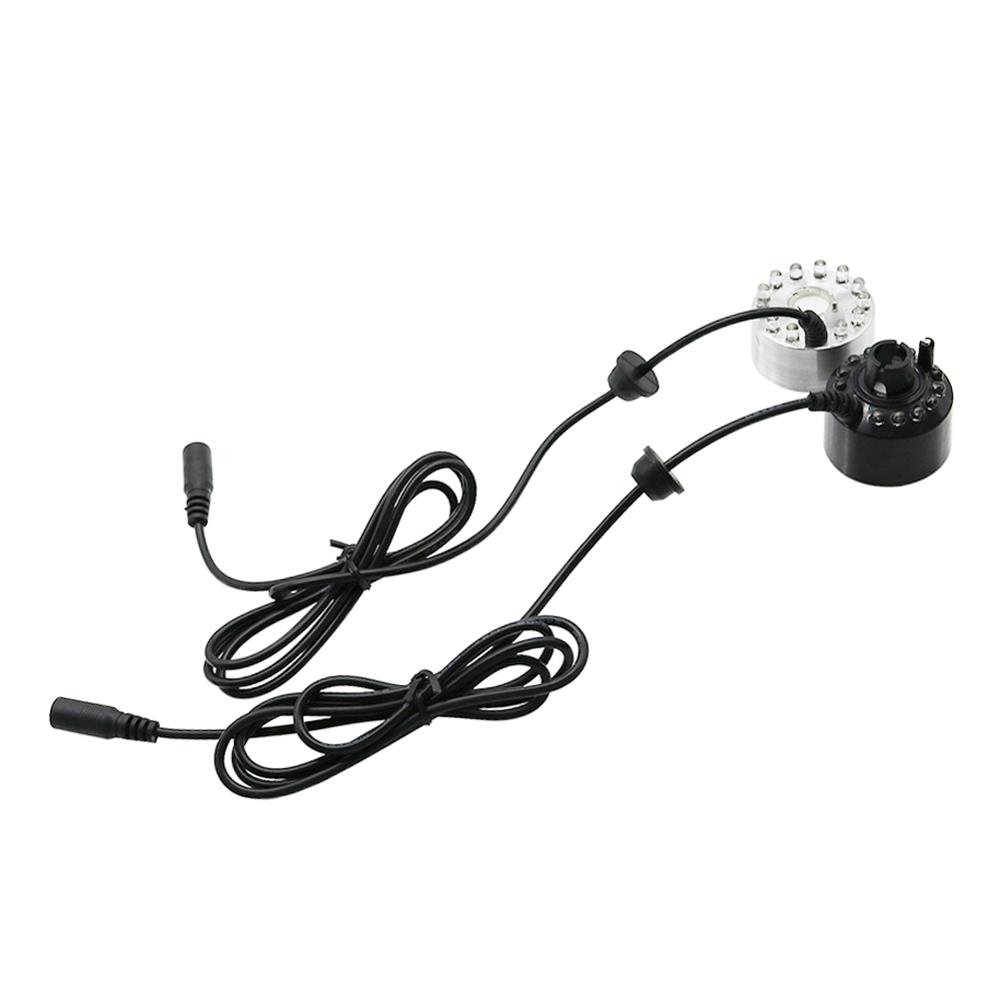 Elektrischer bunter Ultraschal – Terrarium Fogger Ultrasonic Bewertung und Preis