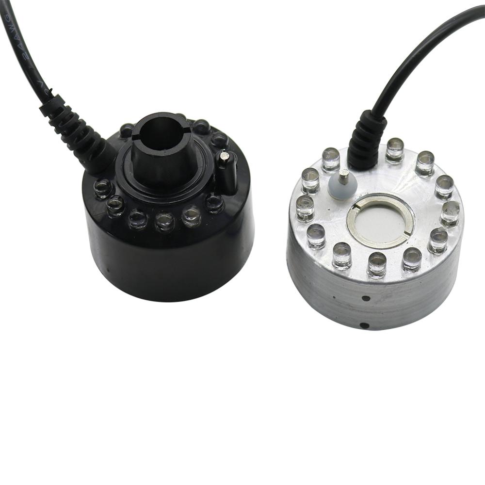 Elektrischer bunter Ultraschal – Terrarium Fogger Ultrasonic Bewertung und Preis