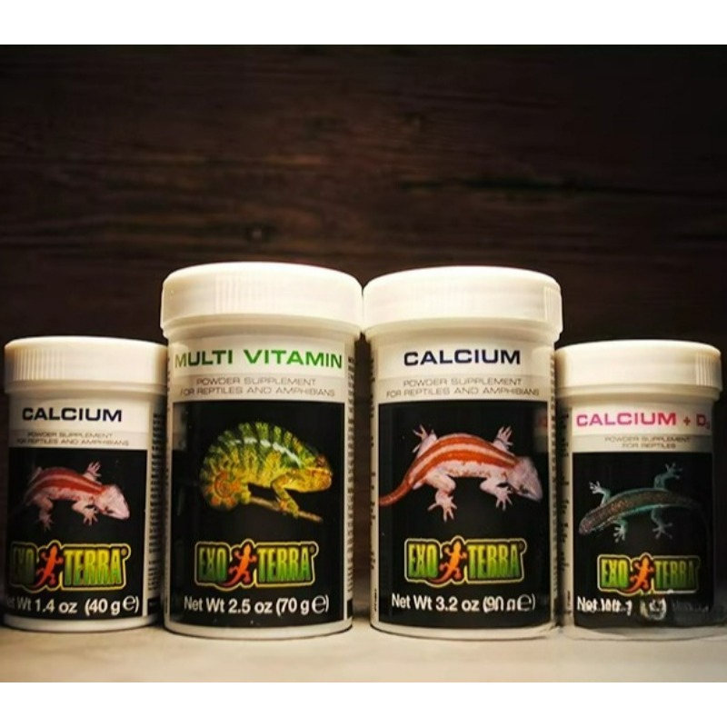HAGEN Reptilien-Kalziumpulver  – Vitamin D3 Reptile Bewertung und Preis