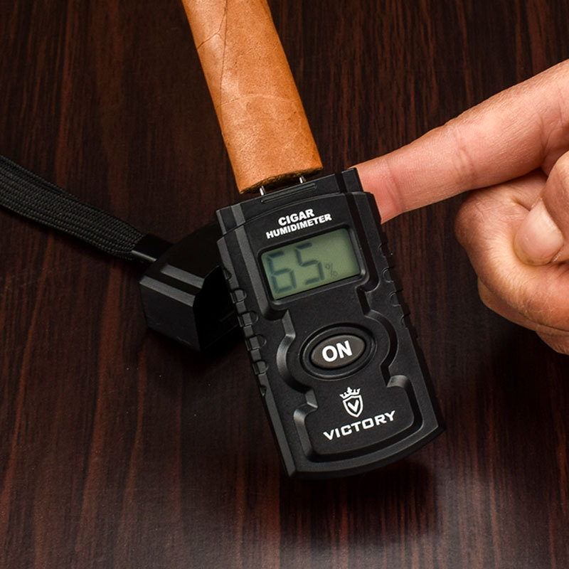 Zigarre Feuchtigkeit Meter Hyg – Digital Hygrometer Probe Bewertung und Preis