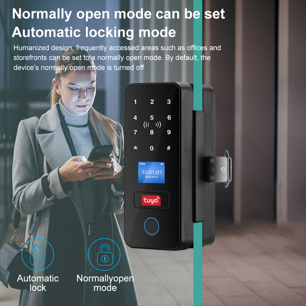 Doppel Haken Smart Glas Türsch – Glass Door Hinge Bewertung und Preis