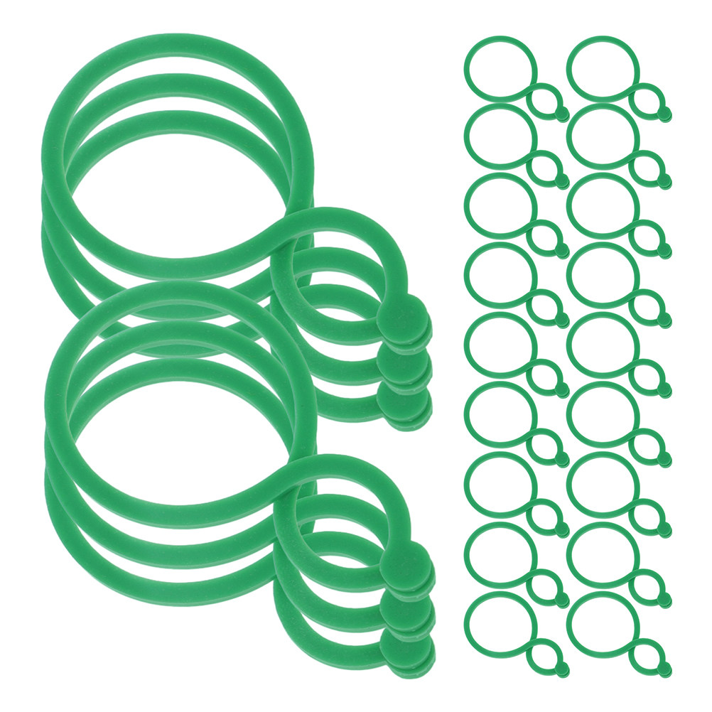 200 Stück Gartenpflanzenclips  – Vine Climbing Plastic Bewertung und Preis