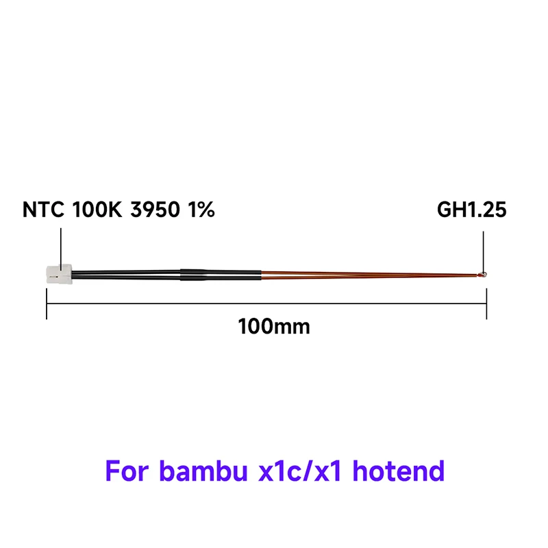 Für Bambulab Hotend Heizung Th – Ceramic Heat Emitter Bewertung und Preis