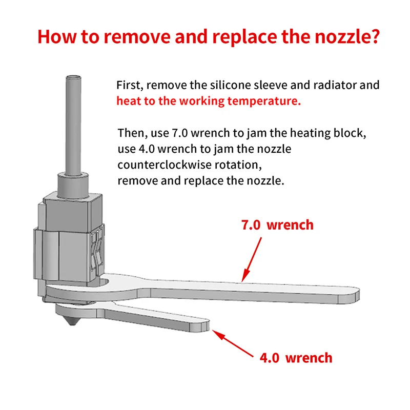 Für Bambulab Hotend Heizung Th – Ceramic Heat Emitter Bewertung und Preis