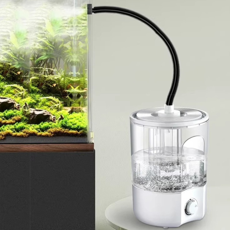 Reptilien-Luftbefeuchter, Eins – Terrarium Fogger Ultrasonic Bewertung und Preis