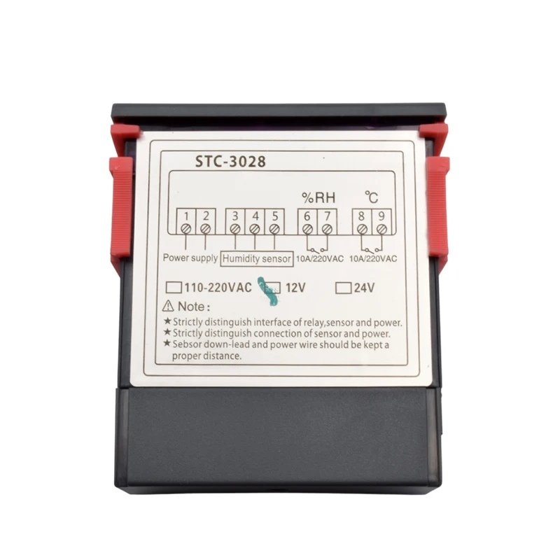 STC-3028 LED Digital Thermosta – Digital Hygrometer Probe Bewertung und Preis