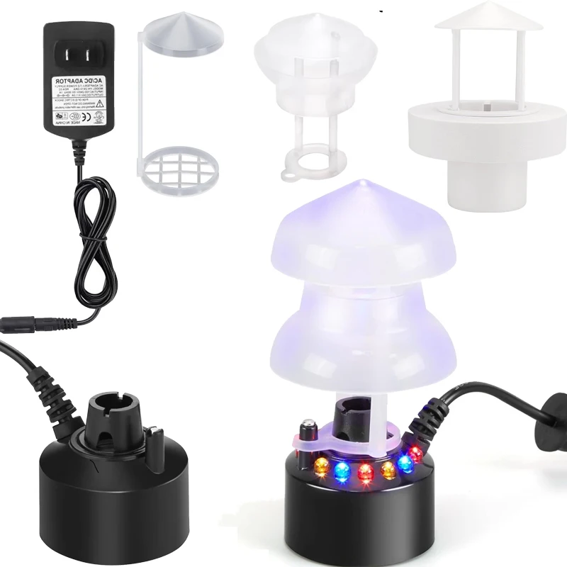 Ultraschall Zerstäuber Nebel M – Terrarium Fogger Ultrasonic Bewertung und Preis