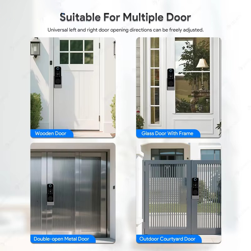 Wasserdichtes Fingerabdruck-Sc – Glass Door Hinge Bewertung und Preis