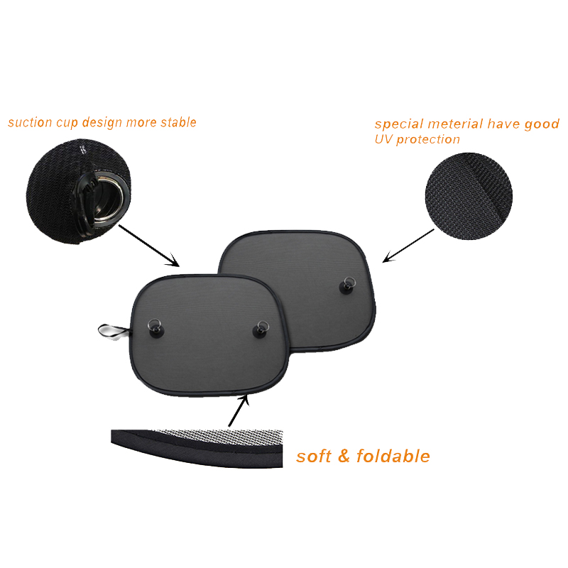 Super Qualität 2 stücke Schwar – Screen Top Mesh Bewertung und Preis