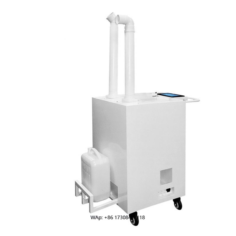 36L/h Nebelmaschine, Ultrascha – Misting Nozzle Reptile Bewertung und Preis