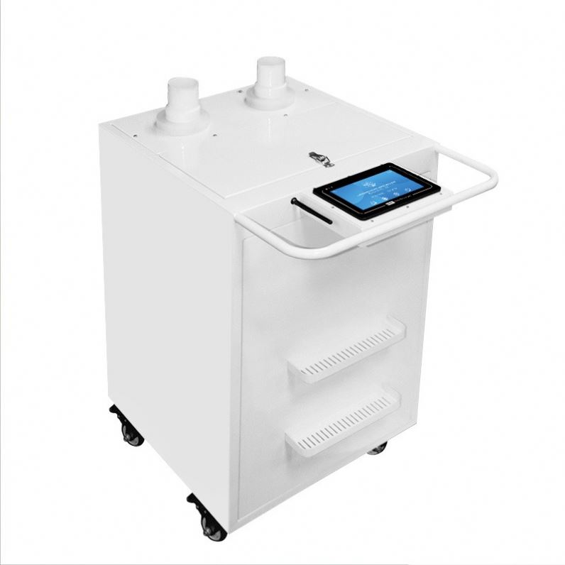 36L/h Nebelmaschine, Ultrascha – Misting Nozzle Reptile Bewertung und Preis