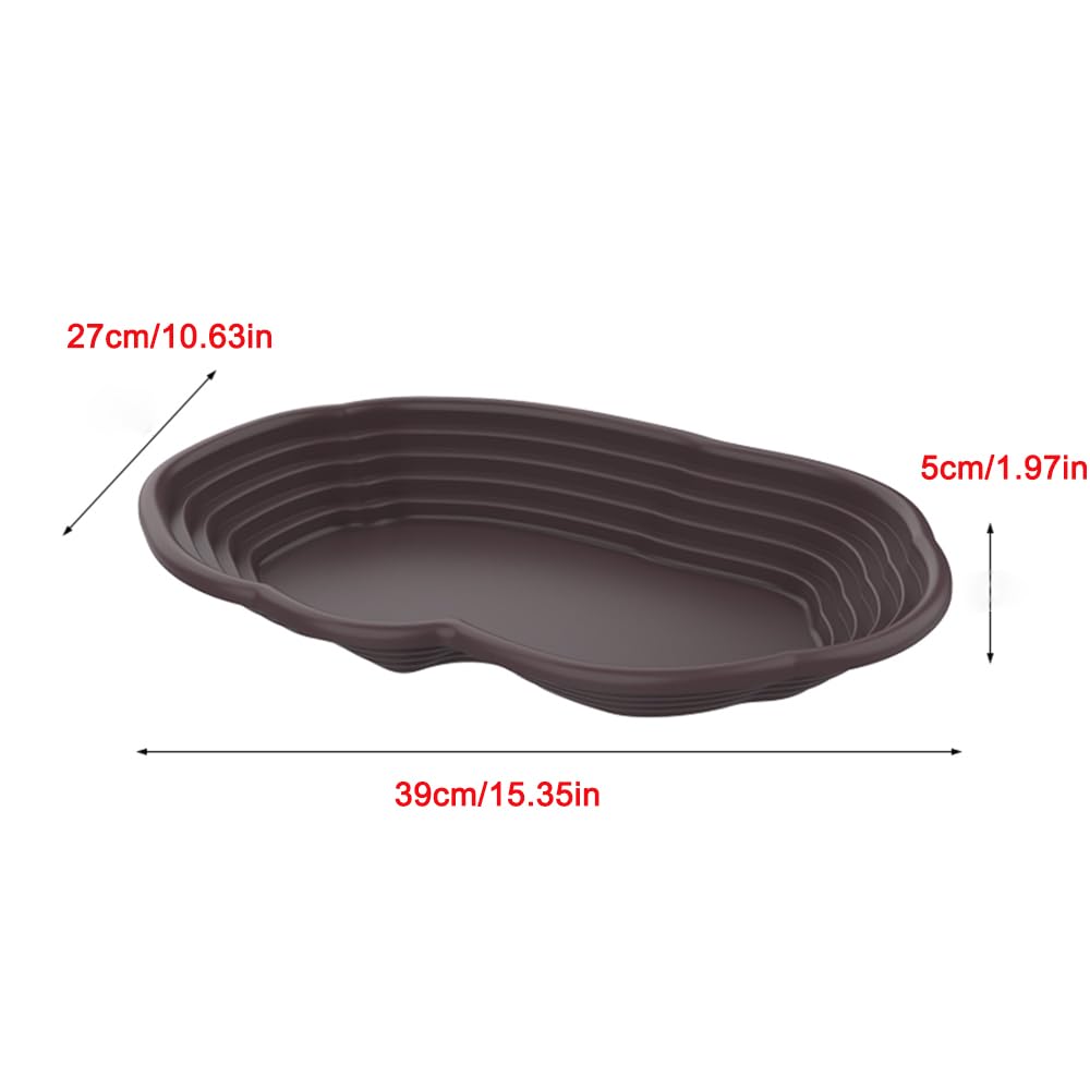 Reptilien-Badeschale, Amphibie – Water Dish Reptile Bewertung und Preis