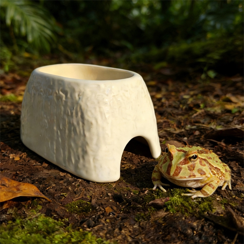Keramische Höhle mit Leoparden – Hide Cave Ceramic Bewertung und Preis