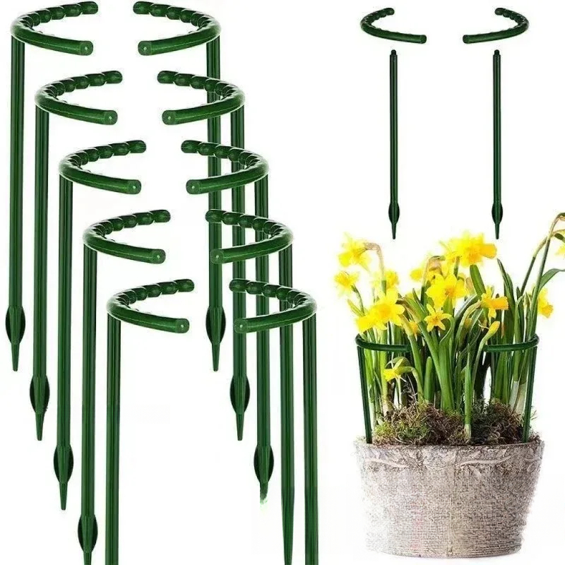 Pflanzenstütze Garten-Halbkrei – Vine Climbing Plastic Bewertung und Preis