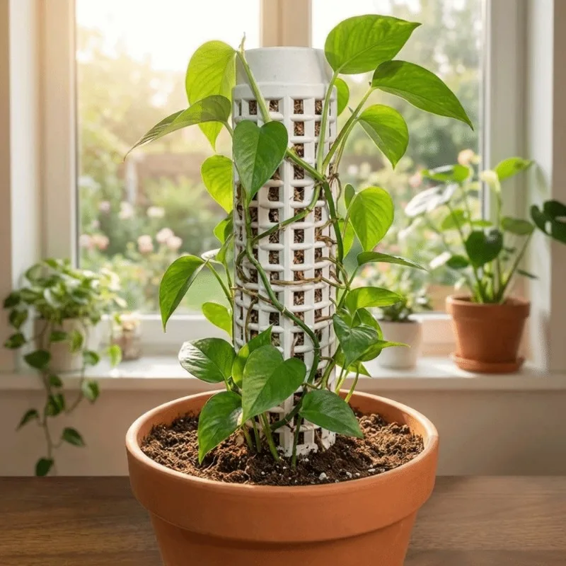 2026-9-teiliger, leicht montie – Vine Climbing Plastic Bewertung und Preis