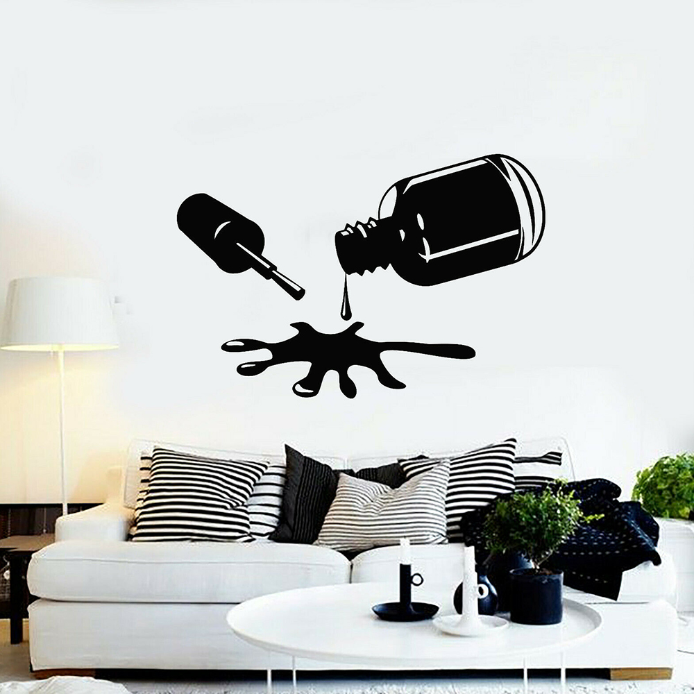 Nägel Polieren Wand Abziehbild – Pvc Panel Background Bewertung und Preis