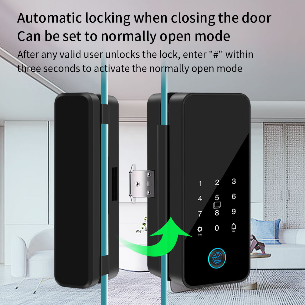 Tuya Smart Life Bluetooth-Glas – Glass Door Hinge Bewertung und Preis
