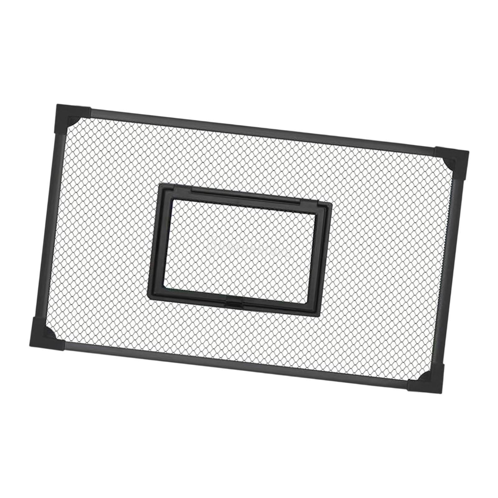 Fischschutzgitter für Aquarien – Screen Top Mesh Bewertung und Preis