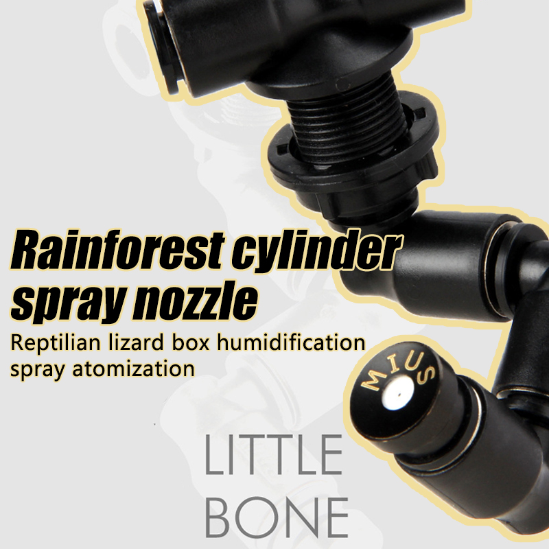 1 Stück Reptilien 360-Grad-Dre – Misting Nozzle Reptile Bewertung und Preis
