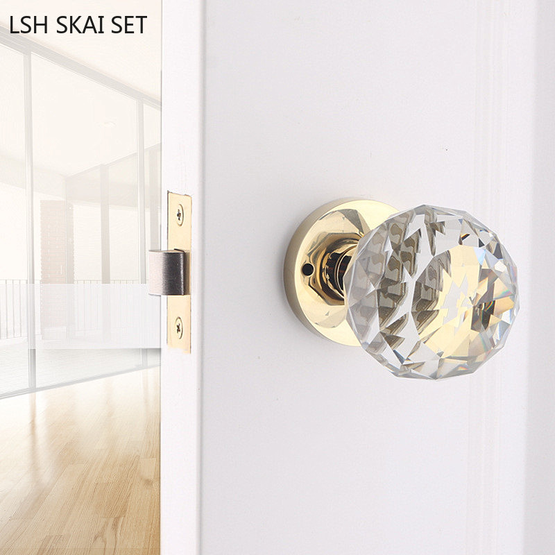 Kristall Glas Globus Griff Sch – Glass Door Hinge Bewertung und Preis