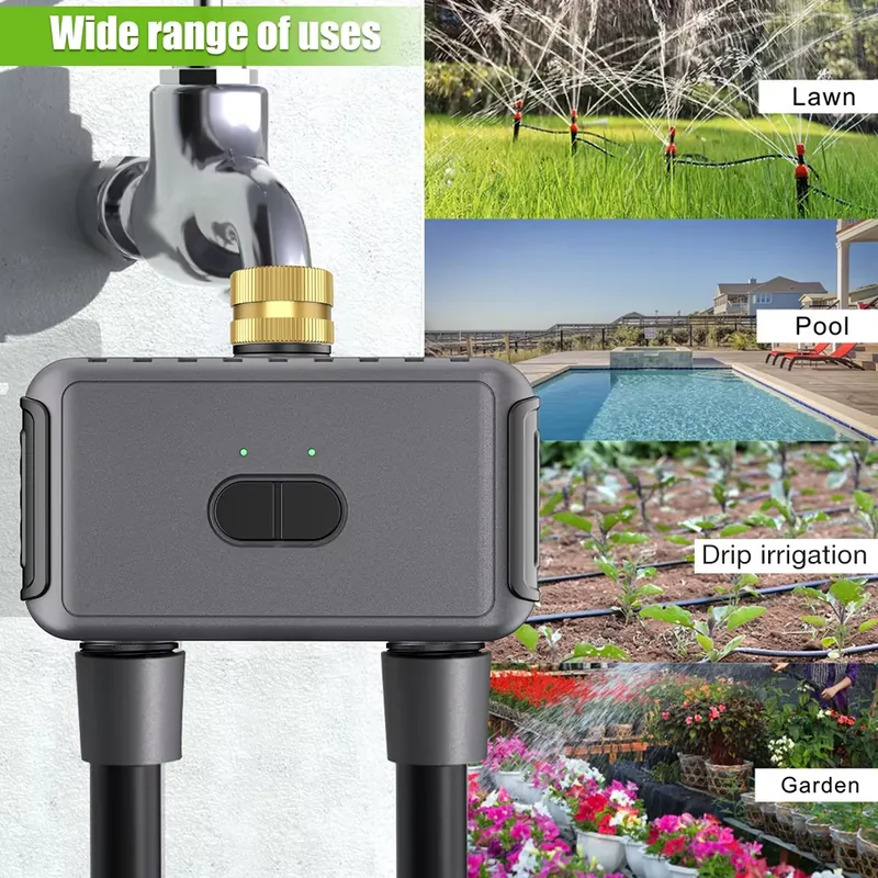 WAP01 WLAN-App-gesteuerter Dop – Timer Dual Outlet Bewertung und Preis