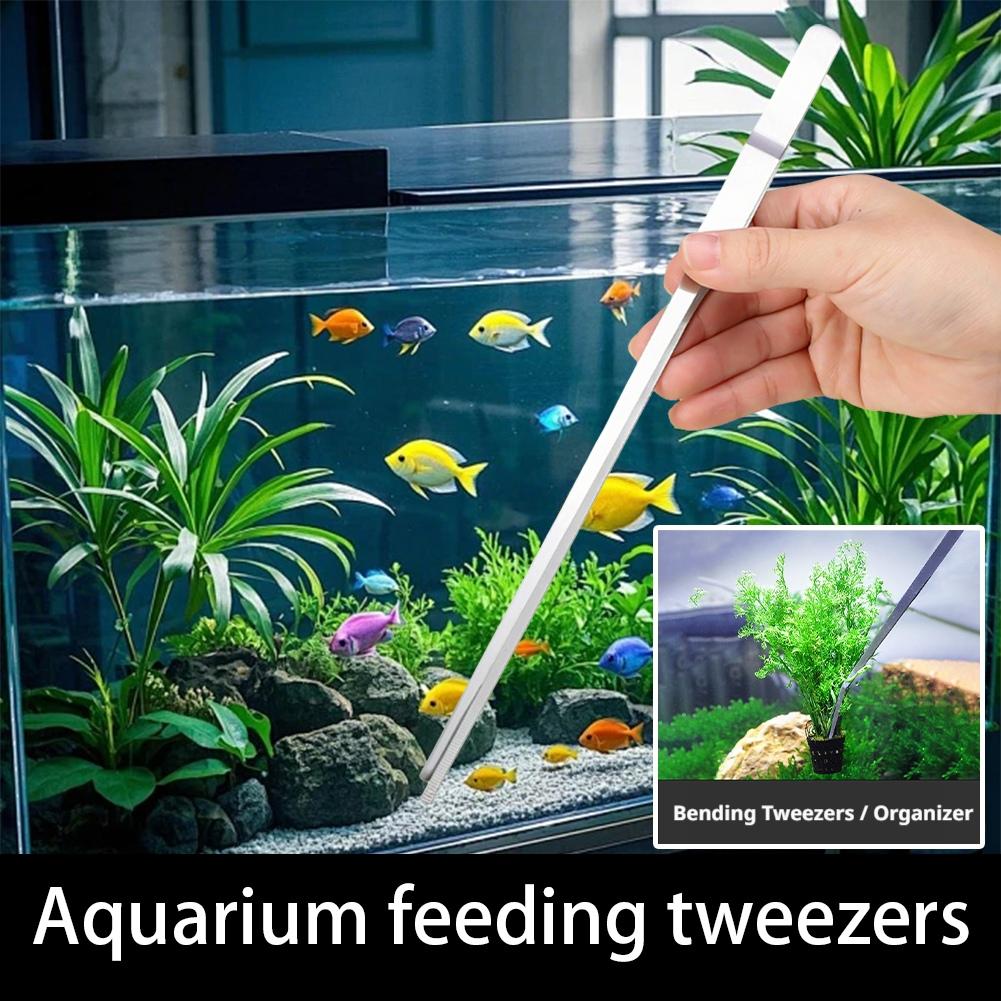 Edelstahl-Aquarium-Pinzette Aq – Feeding Tong Stainless Bewertung und Preis