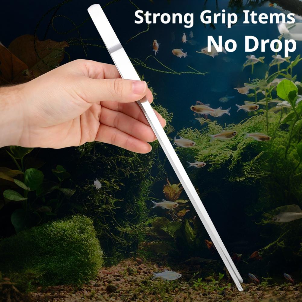 Edelstahl-Aquarium-Pinzette Aq – Feeding Tong Stainless Bewertung und Preis