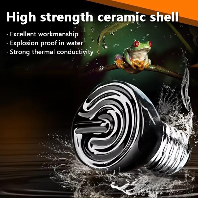 Reptilien-Keramik-Wärmelampe M – Ceramic Heat Emitter Bewertung und Preis