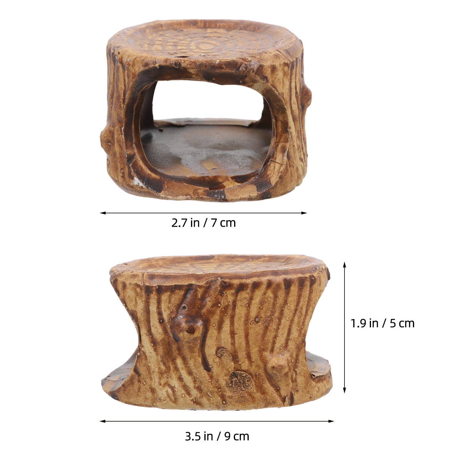 Keramik-Versteck für Aquarien: – Hide Cave Ceramic Bewertung und Preis