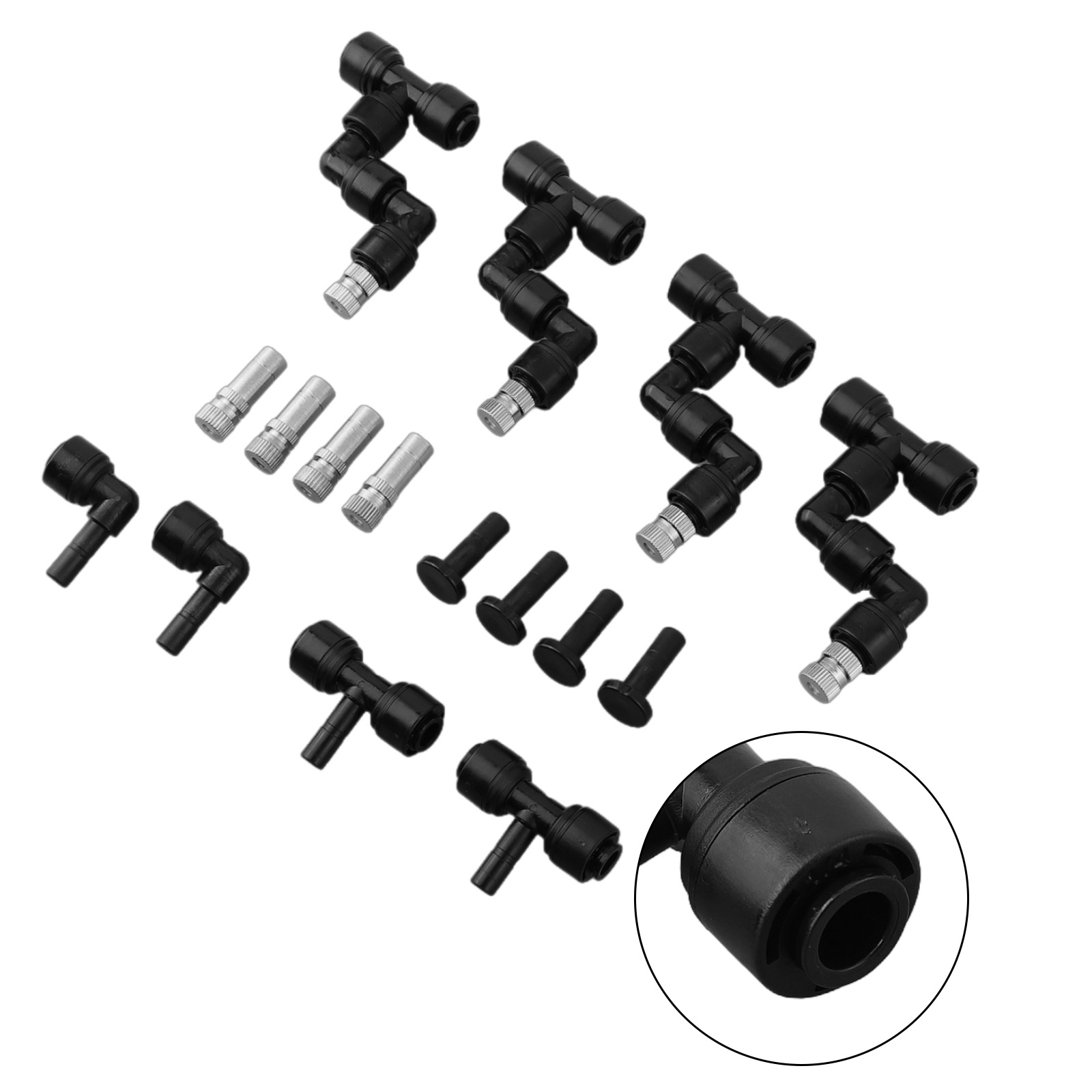 Kunststoff- und Metall-Sprühne – Misting Nozzle Reptile Bewertung und Preis