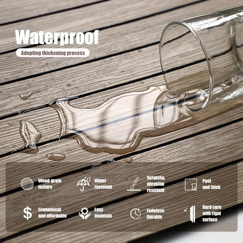 Selbstklebendes wasserdichtes  – Pvc Panel Background Bewertung und Preis