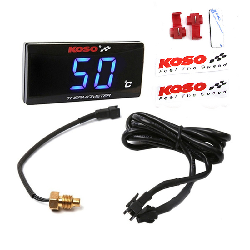 Runde Motorrad Temperatur Mete – Digital Hygrometer Probe Bewertung und Preis