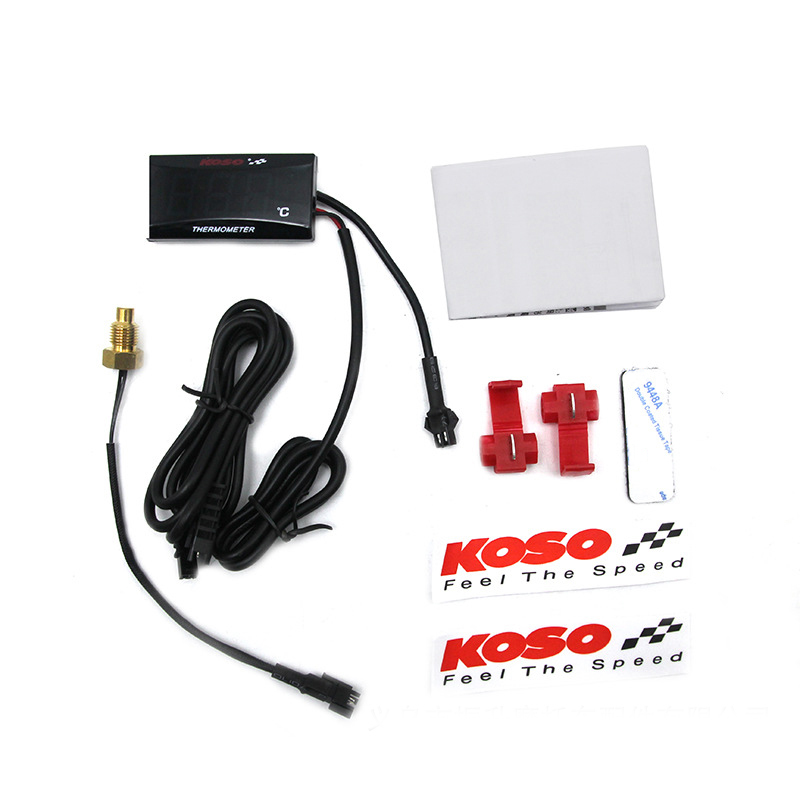 Runde Motorrad Temperatur Mete – Digital Hygrometer Probe Bewertung und Preis