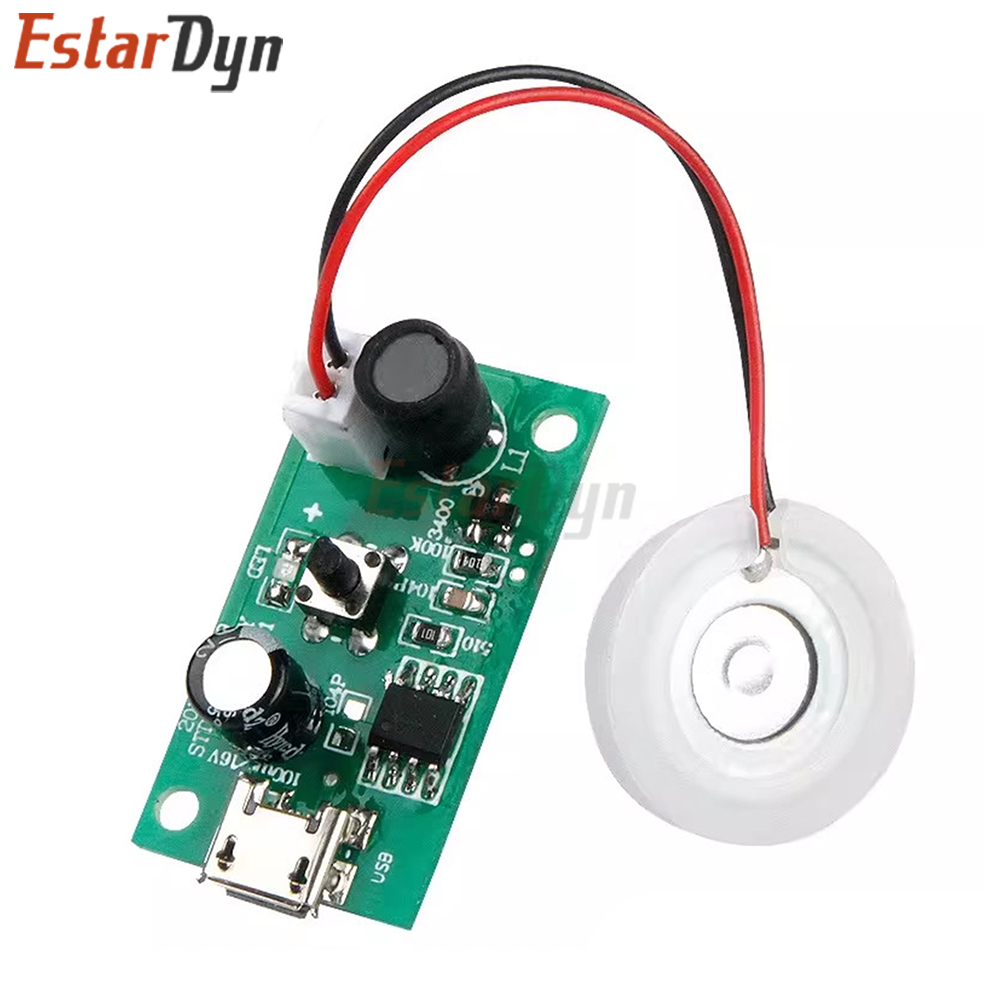 5V Ultraschall-Nebelerzeuger D – Terrarium Fogger Ultrasonic Bewertung und Preis