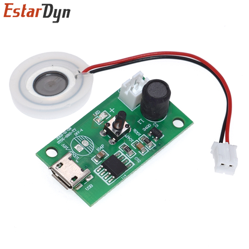 5V Ultraschall-Nebelerzeuger D – Terrarium Fogger Ultrasonic Bewertung und Preis